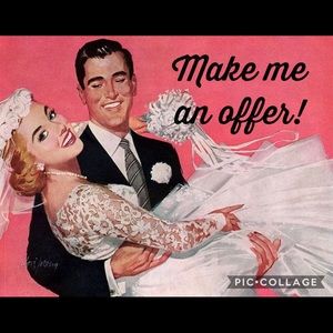Make me an offer!